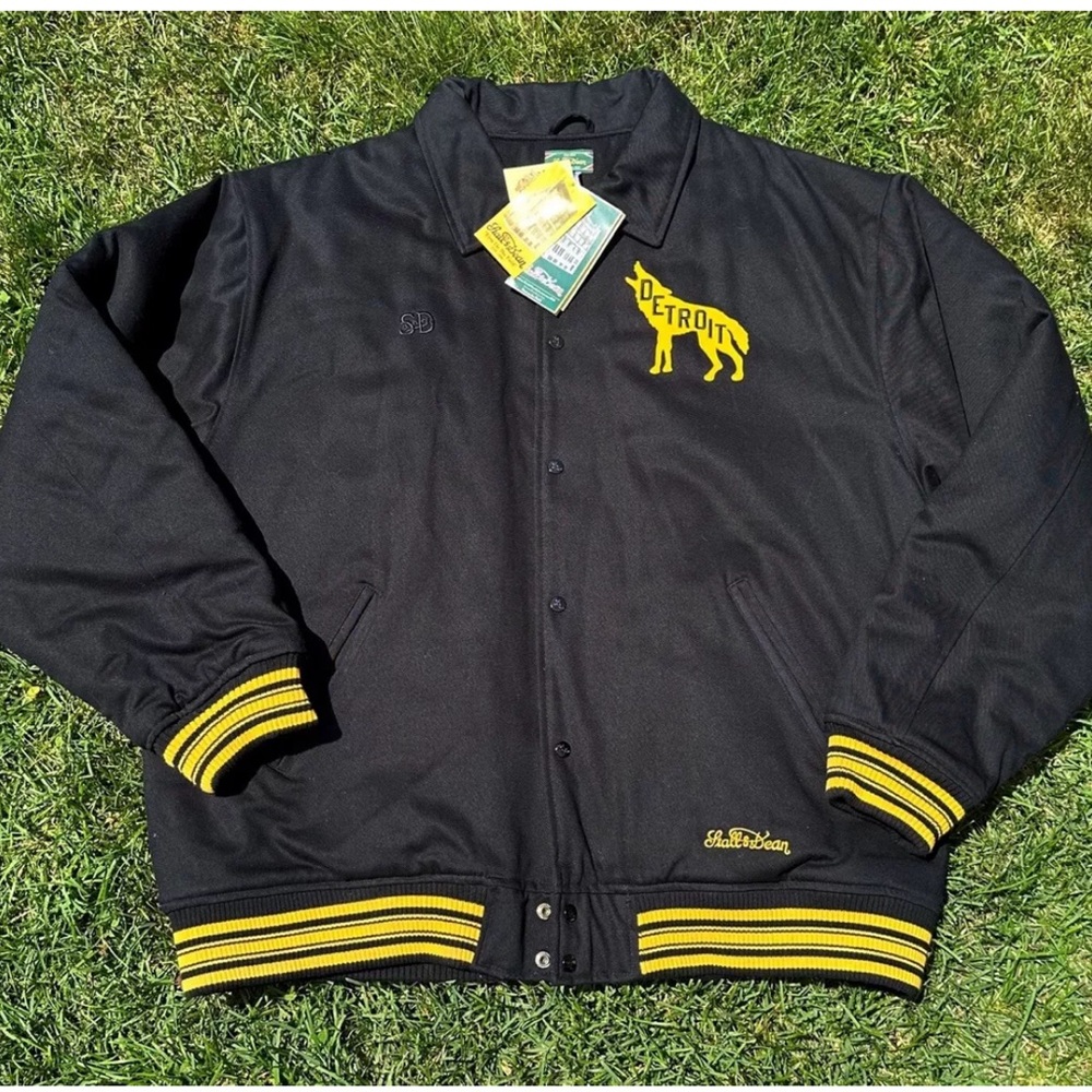 Vintage Stall & Dean Jacket Brand New 5xl